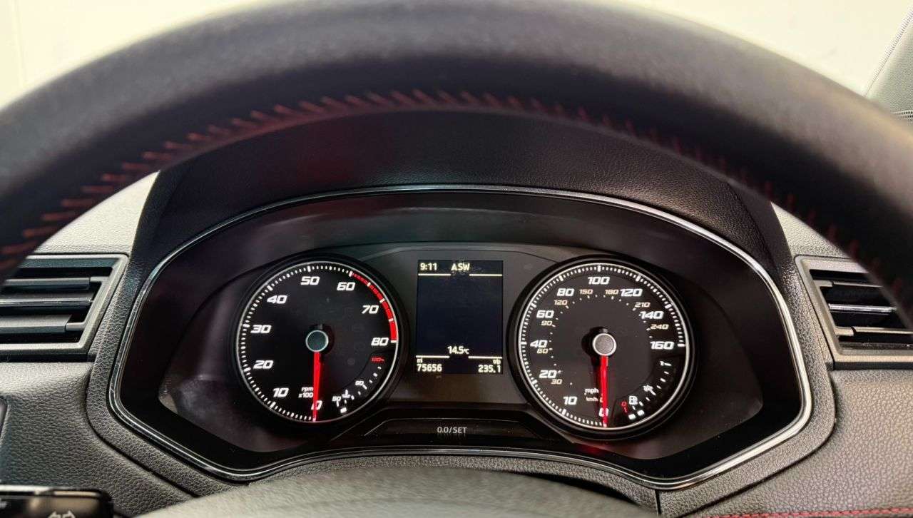 2018 SEAT ARONA 2018 SEAT ARONA