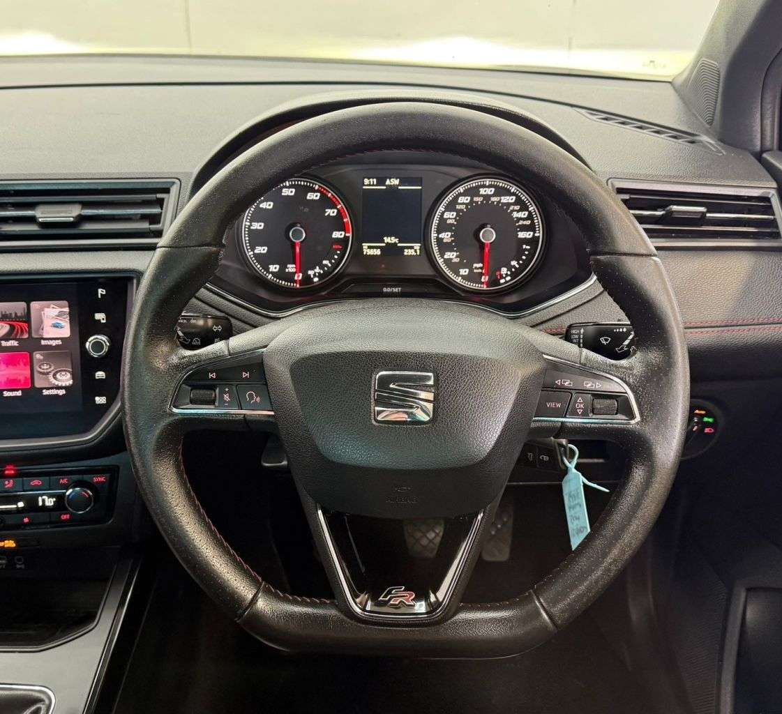 2018 SEAT ARONA 2018 SEAT ARONA