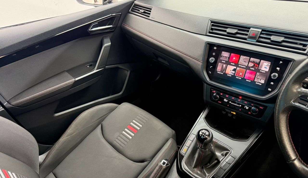 2018 SEAT ARONA 2018 SEAT ARONA