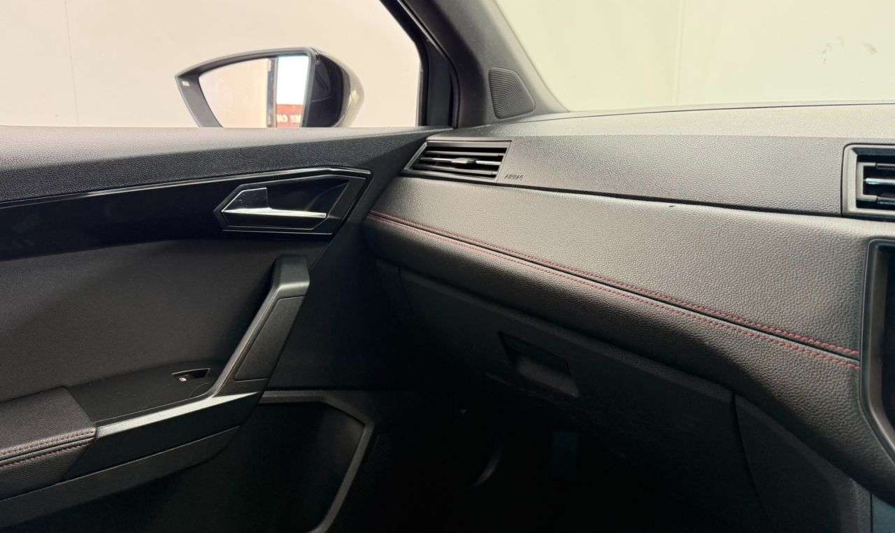 2018 SEAT ARONA 2018 SEAT ARONA