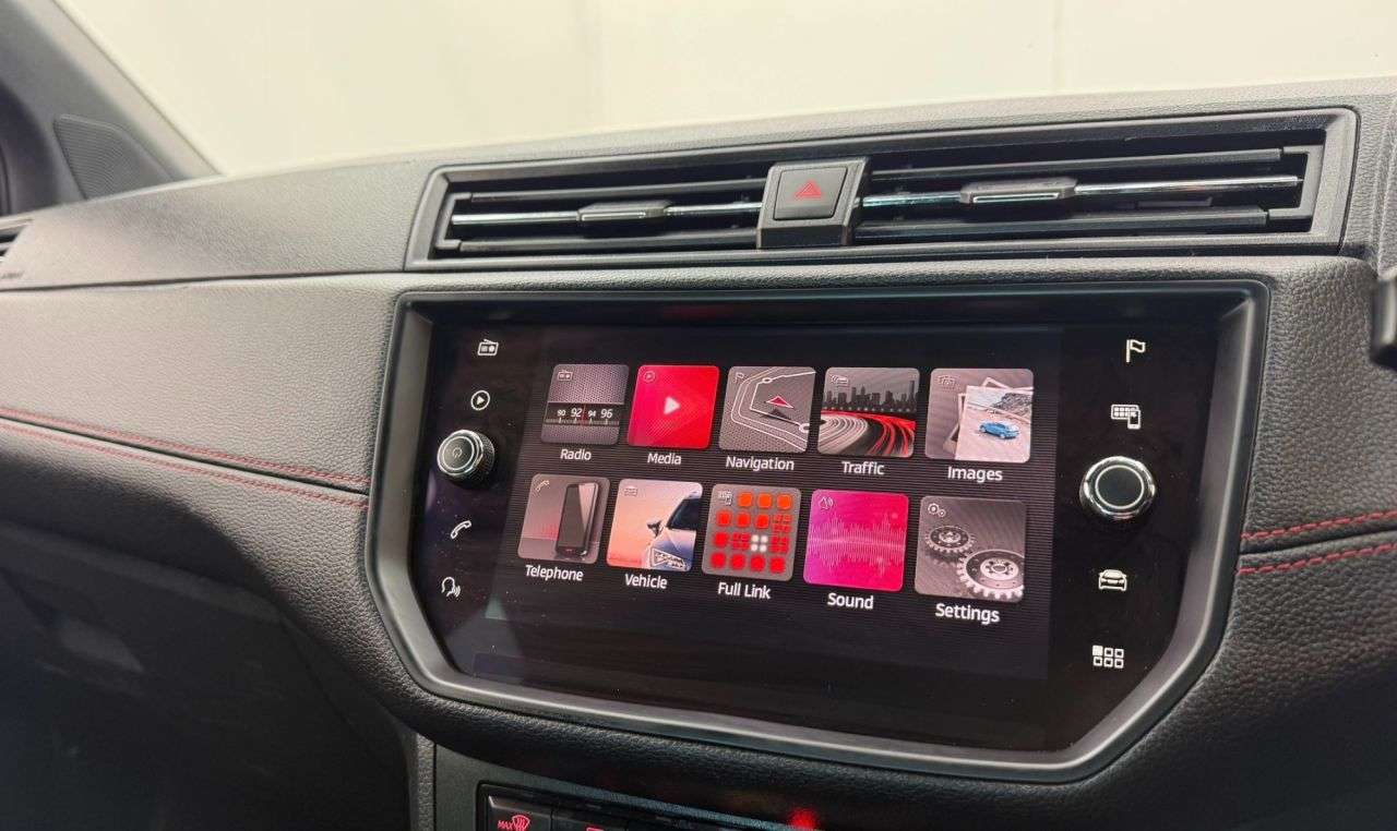 2018 SEAT ARONA 2018 SEAT ARONA
