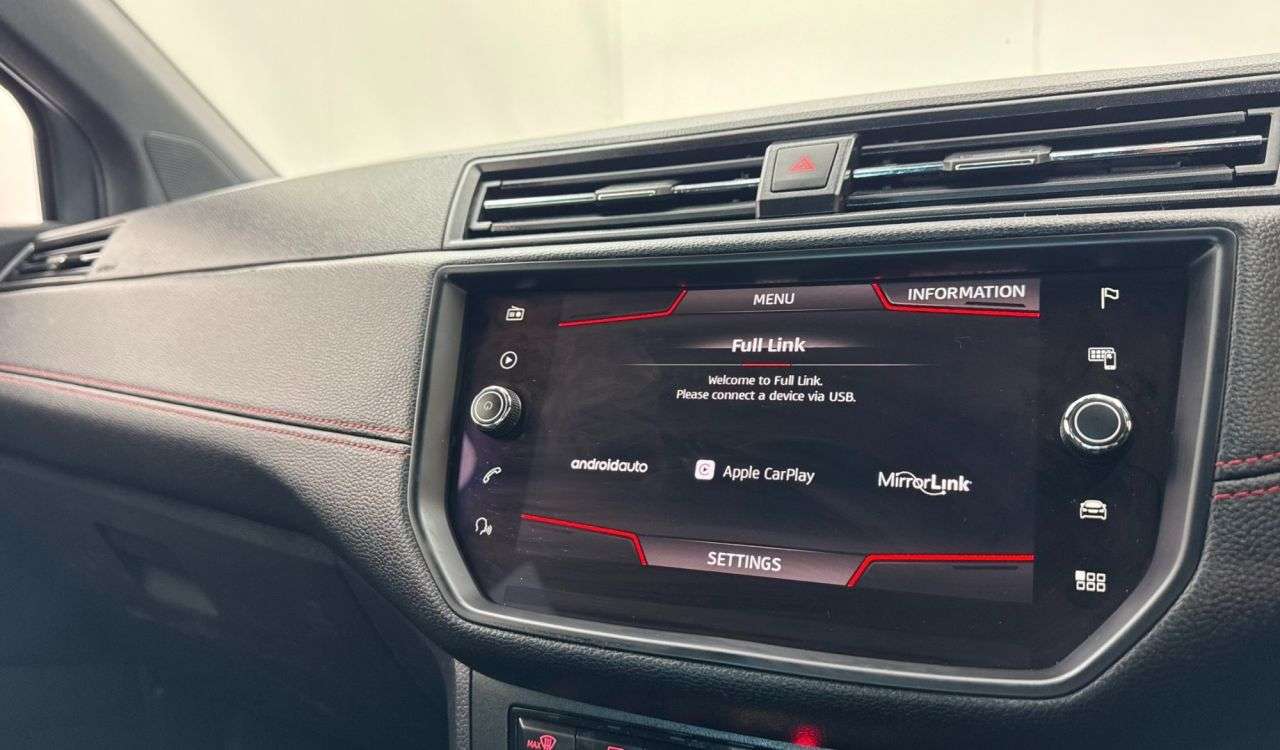 2018 SEAT ARONA 2018 SEAT ARONA