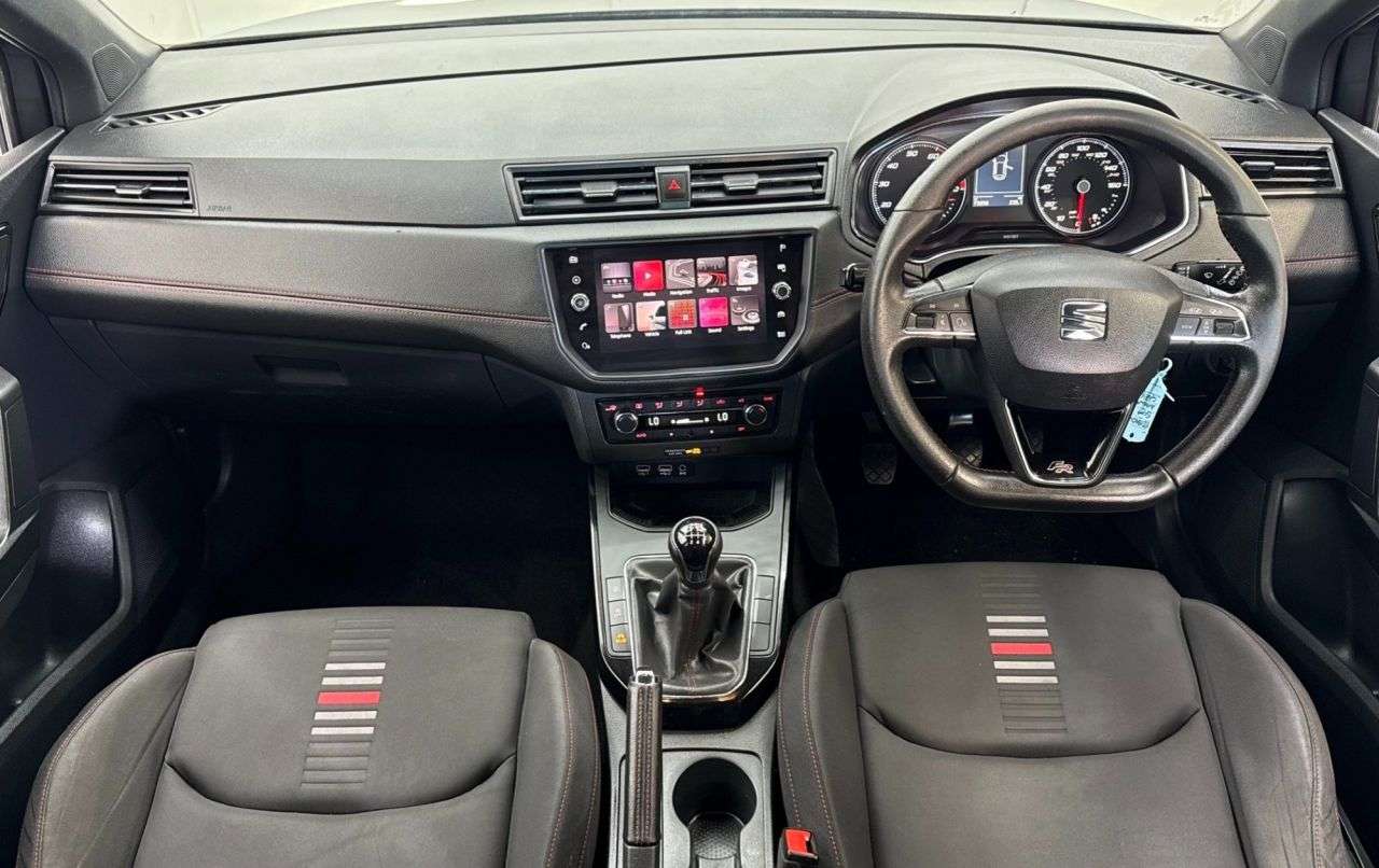 2018 SEAT ARONA 2018 SEAT ARONA