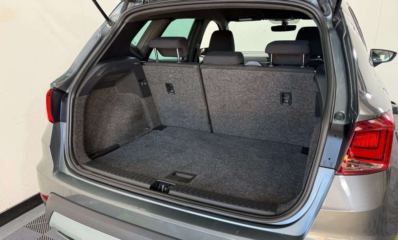 2018 SEAT ARONA 2018 SEAT ARONA