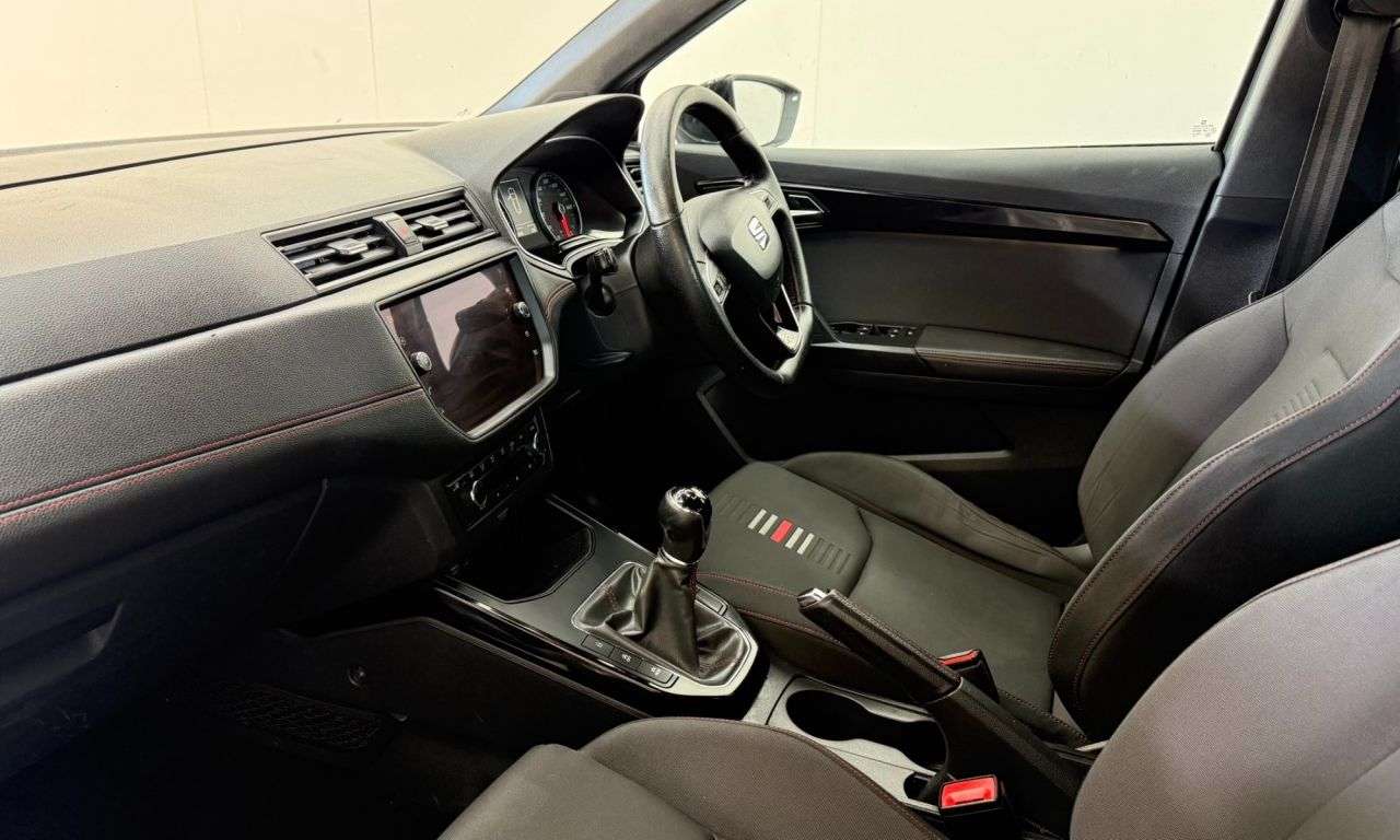 2018 SEAT ARONA 2018 SEAT ARONA
