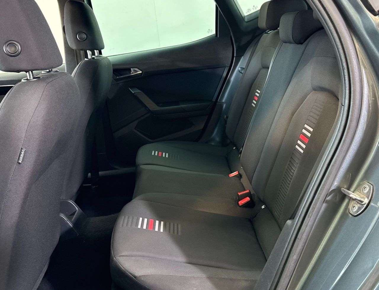 2018 SEAT ARONA 2018 SEAT ARONA