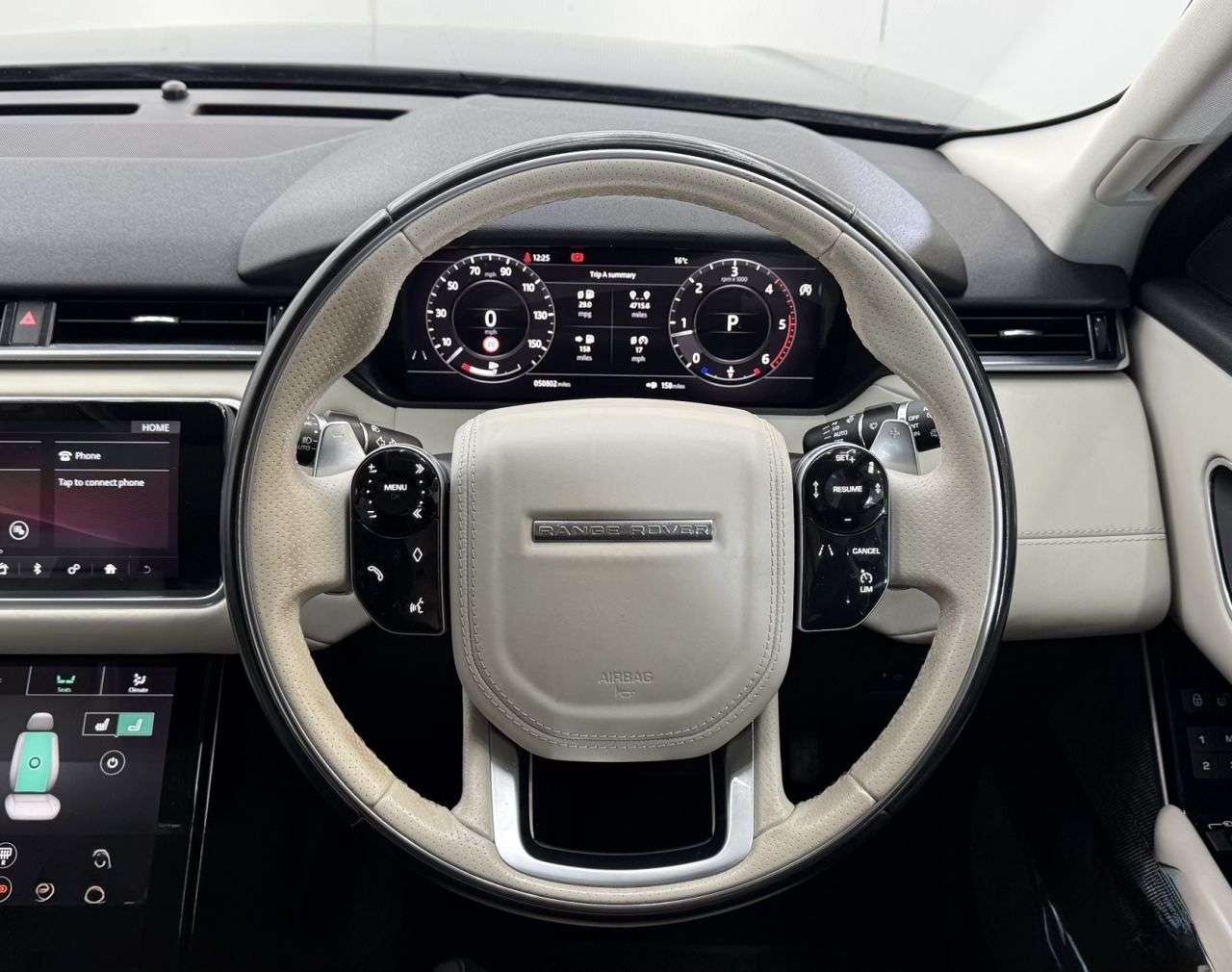 2019 LAND ROVER RANGE ROVER VELAR 2019 LAND ROVER RANGE ROVER VELAR