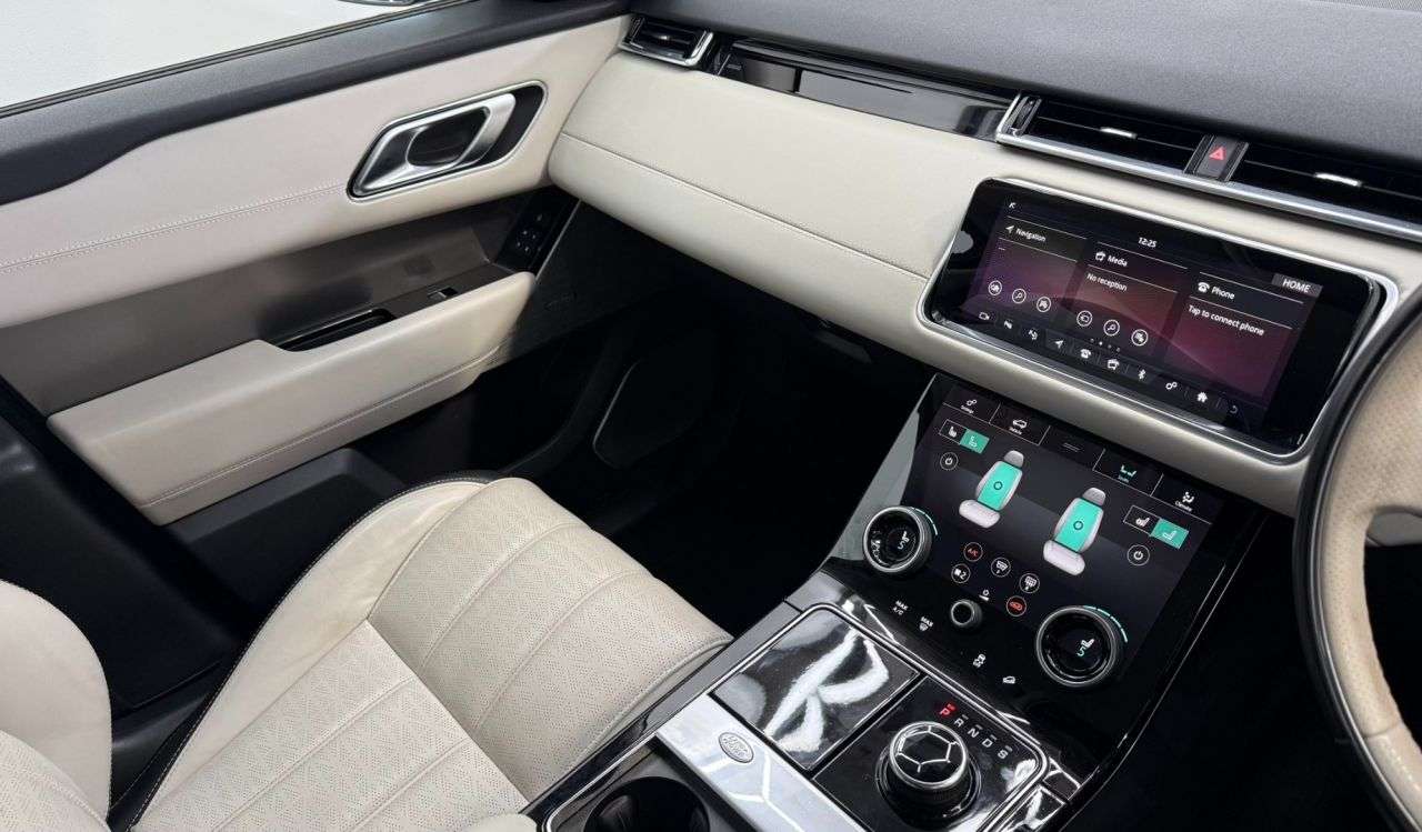 2019 LAND ROVER RANGE ROVER VELAR 2019 LAND ROVER RANGE ROVER VELAR