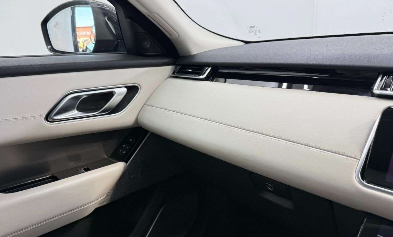 2019 LAND ROVER RANGE ROVER VELAR 2019 LAND ROVER RANGE ROVER VELAR