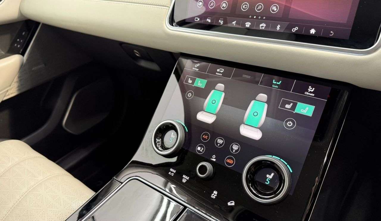 2019 LAND ROVER RANGE ROVER VELAR 2019 LAND ROVER RANGE ROVER VELAR
