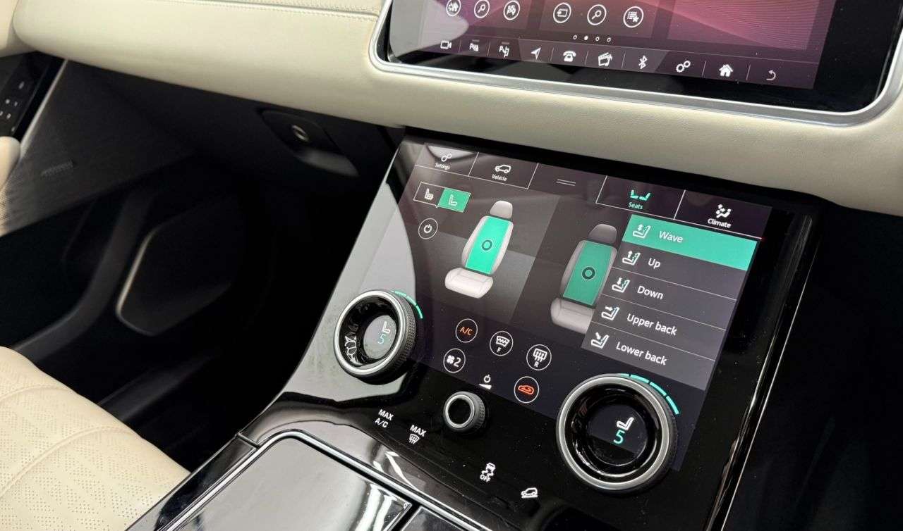 2019 LAND ROVER RANGE ROVER VELAR 2019 LAND ROVER RANGE ROVER VELAR