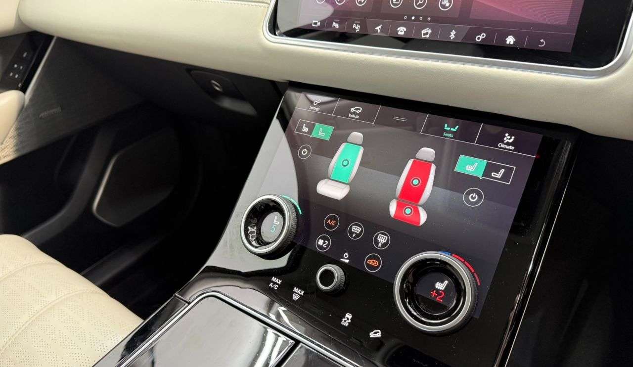 2019 LAND ROVER RANGE ROVER VELAR 2019 LAND ROVER RANGE ROVER VELAR