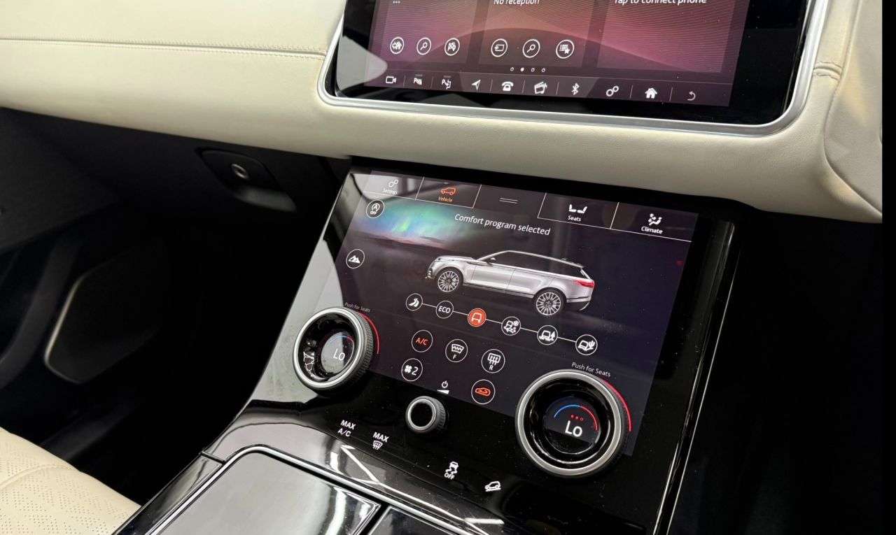 2019 LAND ROVER RANGE ROVER VELAR 2019 LAND ROVER RANGE ROVER VELAR