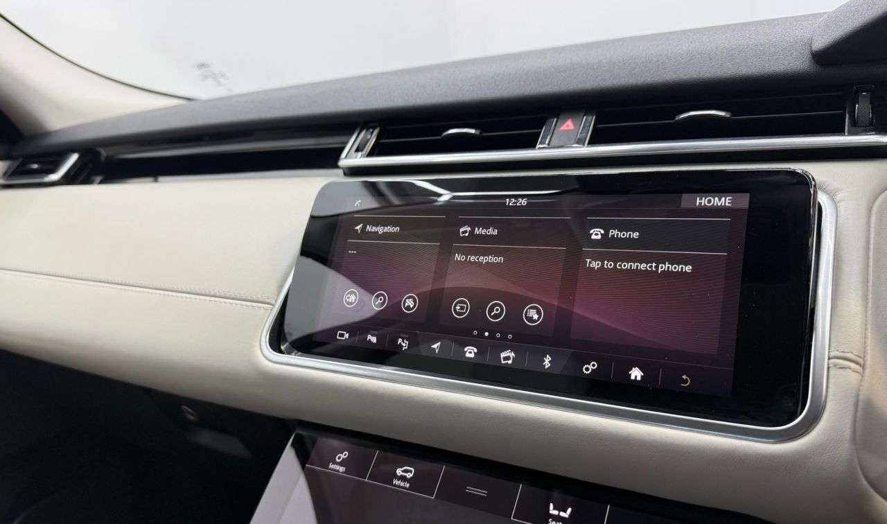 2019 LAND ROVER RANGE ROVER VELAR 2019 LAND ROVER RANGE ROVER VELAR