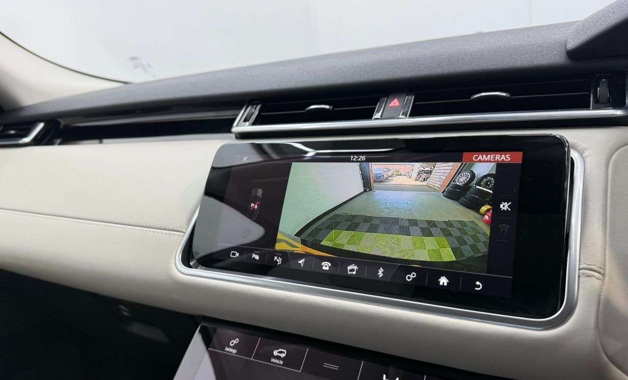 2019 LAND ROVER RANGE ROVER VELAR 2019 LAND ROVER RANGE ROVER VELAR