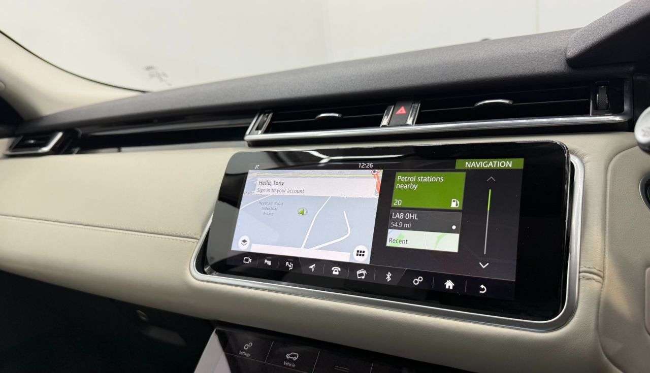 2019 LAND ROVER RANGE ROVER VELAR 2019 LAND ROVER RANGE ROVER VELAR