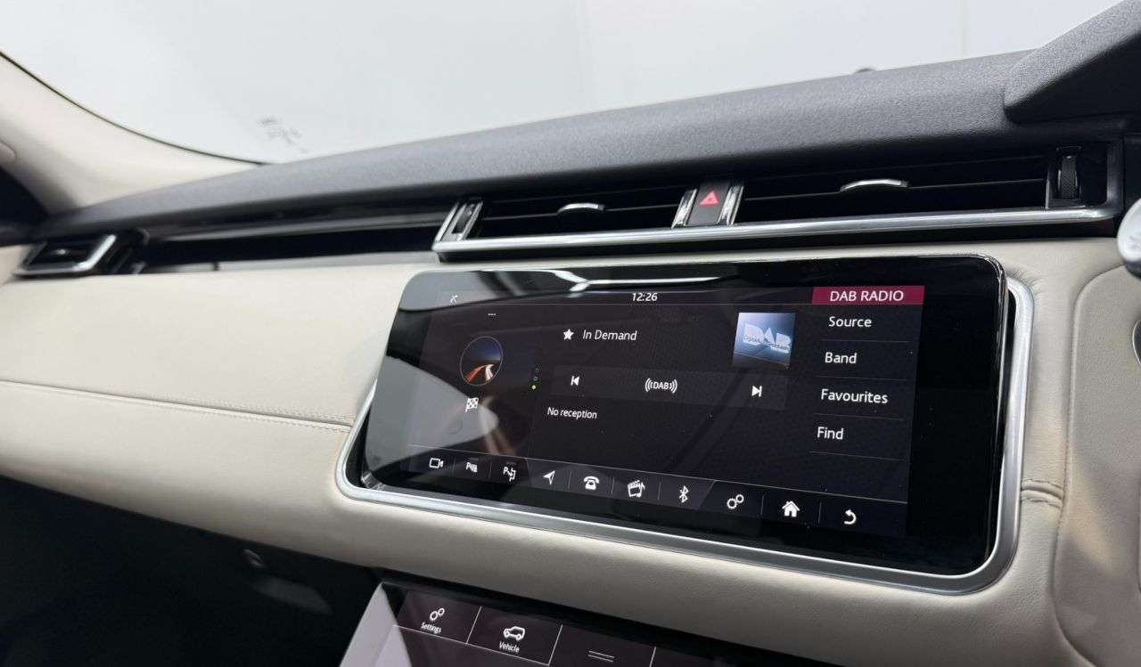 2019 LAND ROVER RANGE ROVER VELAR 2019 LAND ROVER RANGE ROVER VELAR