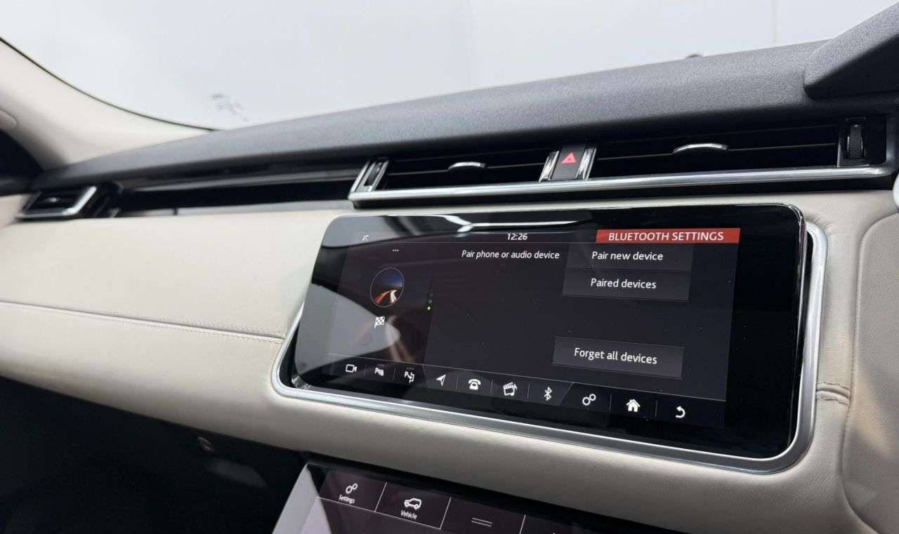 2019 LAND ROVER RANGE ROVER VELAR 2019 LAND ROVER RANGE ROVER VELAR