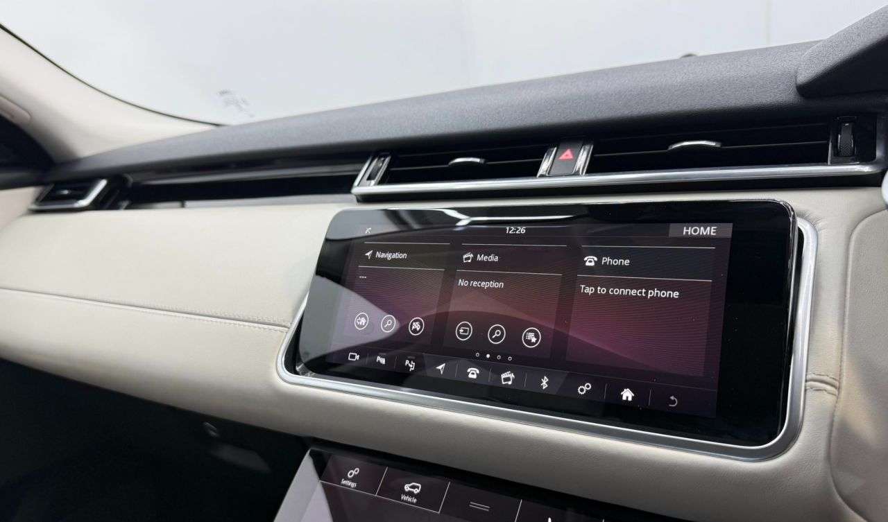 2019 LAND ROVER RANGE ROVER VELAR 2019 LAND ROVER RANGE ROVER VELAR