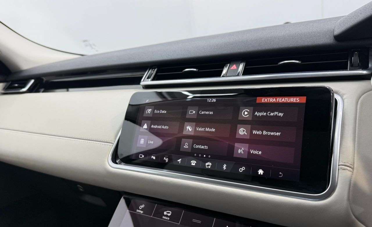 2019 LAND ROVER RANGE ROVER VELAR 2019 LAND ROVER RANGE ROVER VELAR