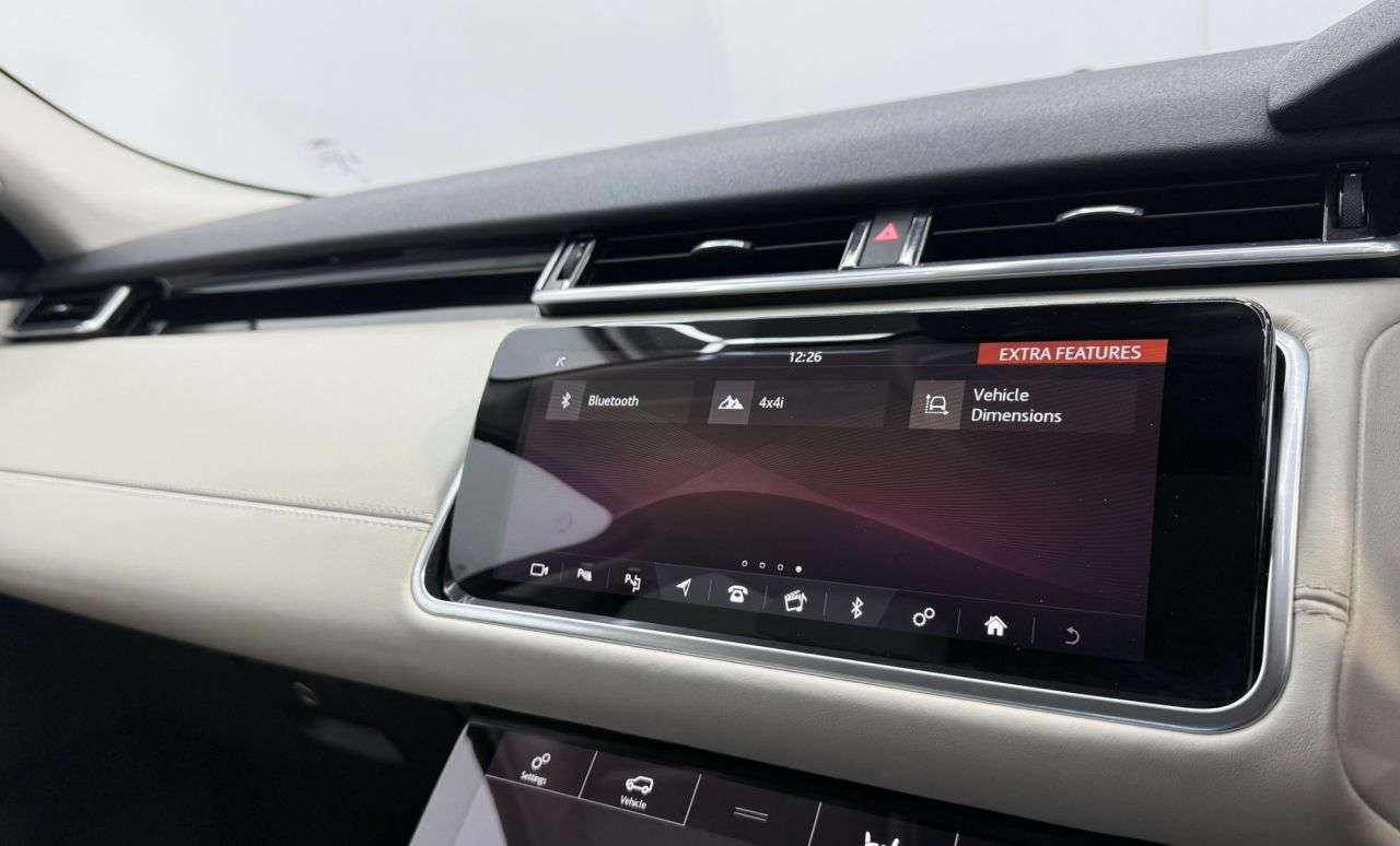 2019 LAND ROVER RANGE ROVER VELAR 2019 LAND ROVER RANGE ROVER VELAR