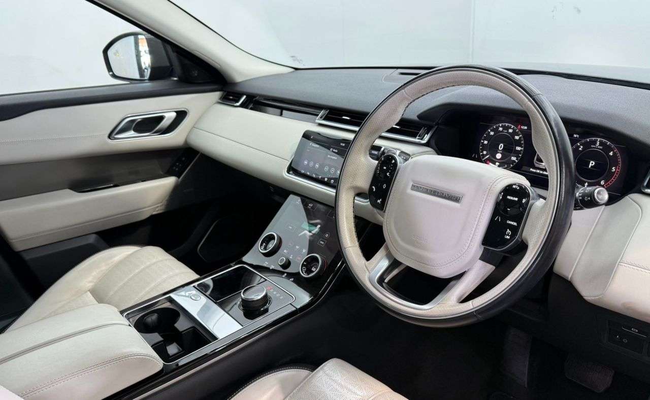 2019 LAND ROVER RANGE ROVER VELAR 2019 LAND ROVER RANGE ROVER VELAR