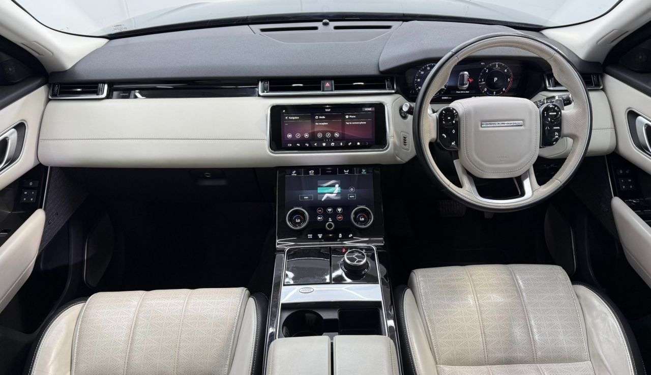 2019 LAND ROVER RANGE ROVER VELAR 2019 LAND ROVER RANGE ROVER VELAR