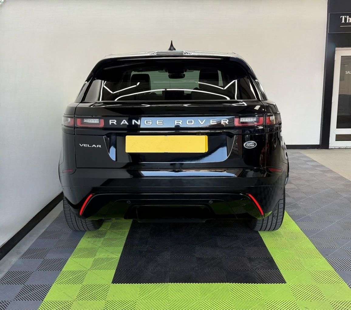 2019 LAND ROVER RANGE ROVER VELAR 2019 LAND ROVER RANGE ROVER VELAR