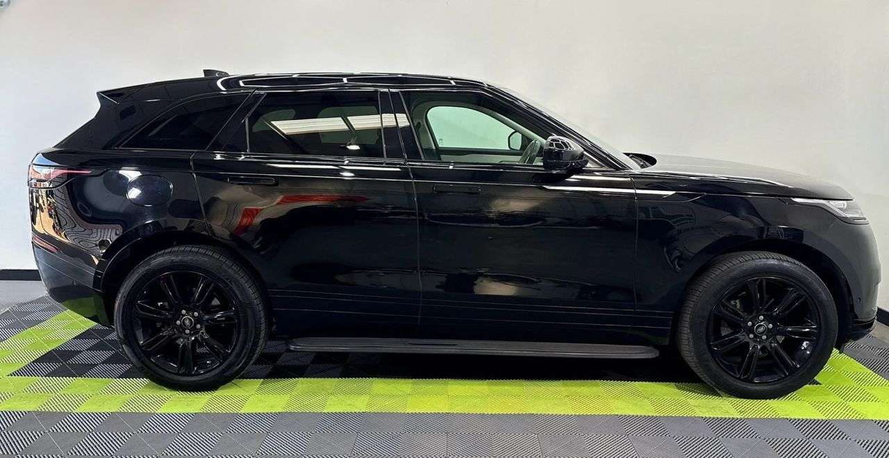 2019 LAND ROVER RANGE ROVER VELAR 2019 LAND ROVER RANGE ROVER VELAR