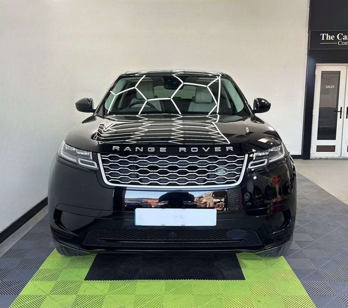2019 LAND ROVER RANGE ROVER VELAR 2019 LAND ROVER RANGE ROVER VELAR