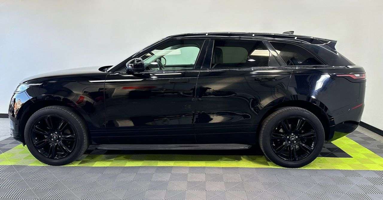 2019 LAND ROVER RANGE ROVER VELAR 2019 LAND ROVER RANGE ROVER VELAR
