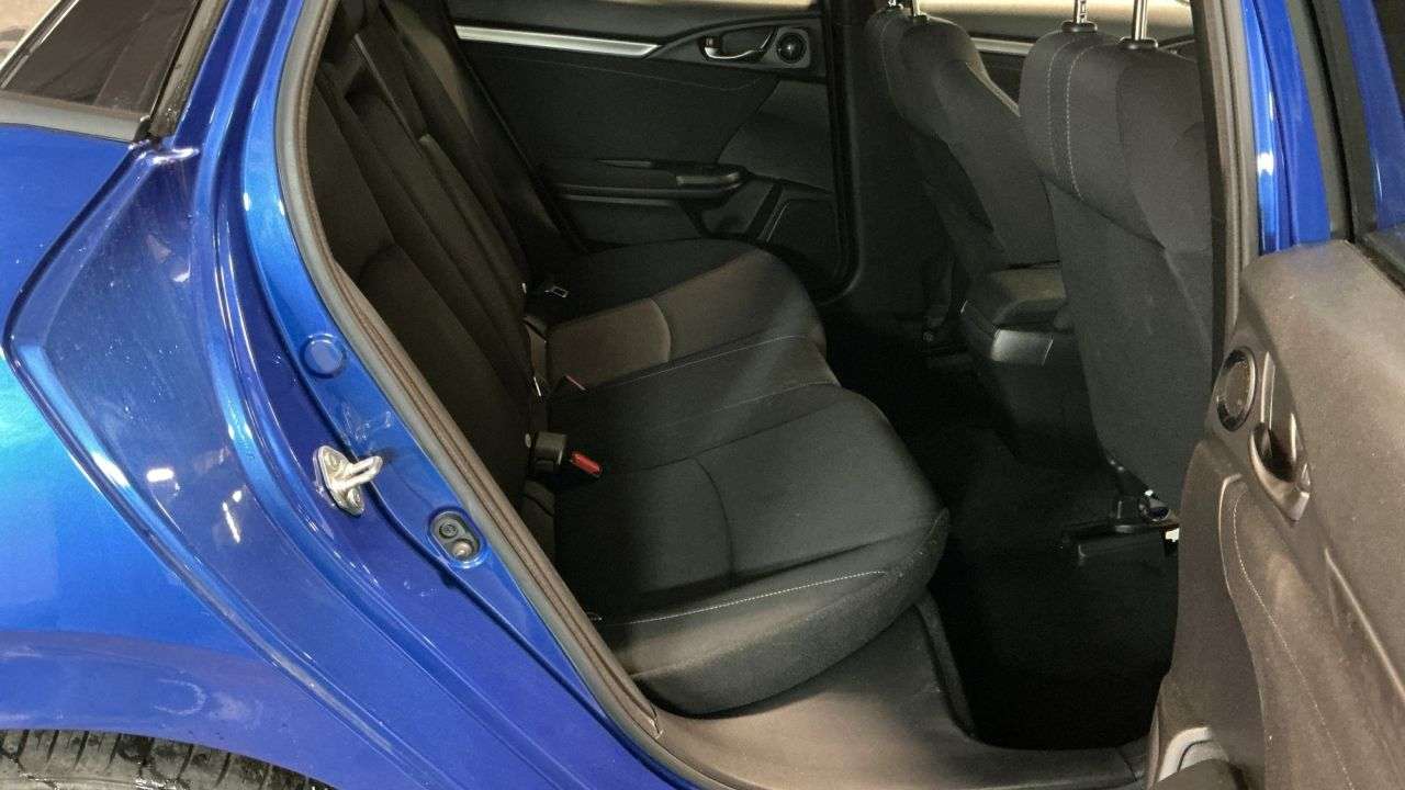 2018 HONDA CIVIC 2018 HONDA CIVIC