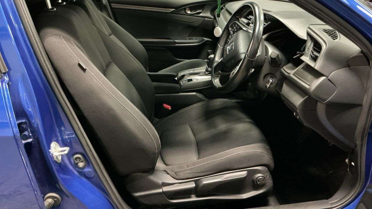 2018 HONDA CIVIC 2018 HONDA CIVIC