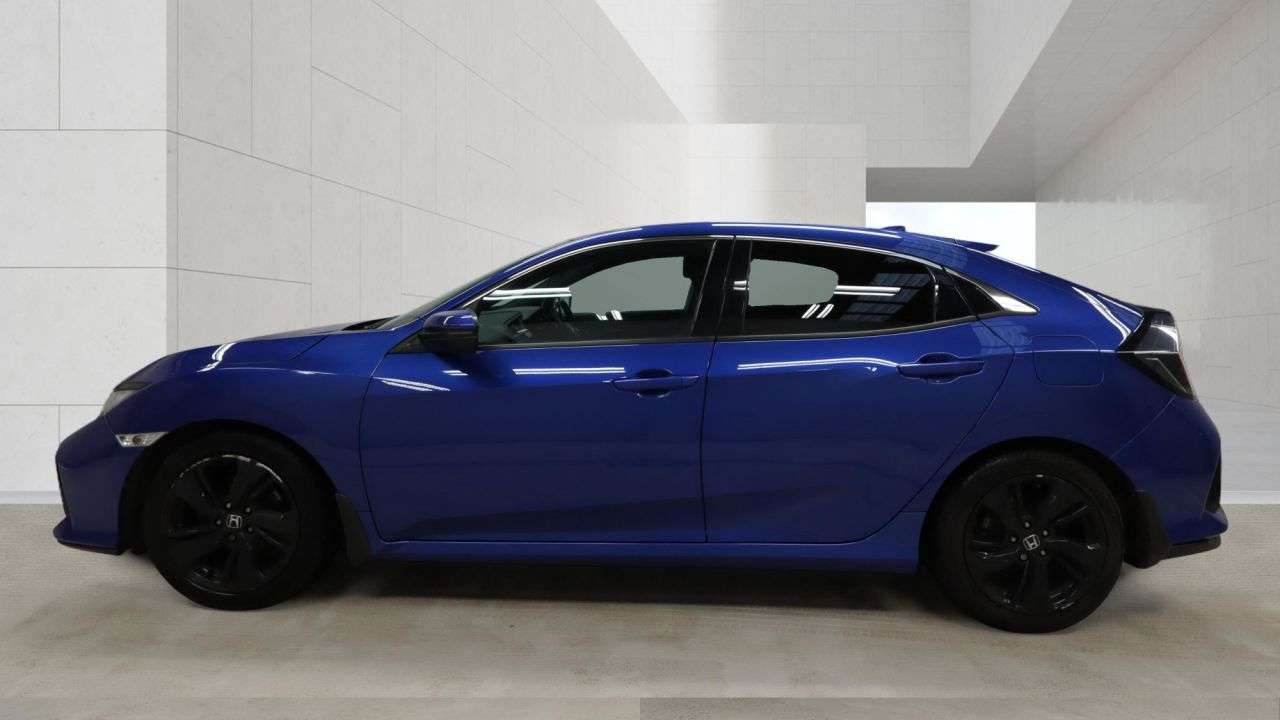 2018 HONDA CIVIC 2018 HONDA CIVIC