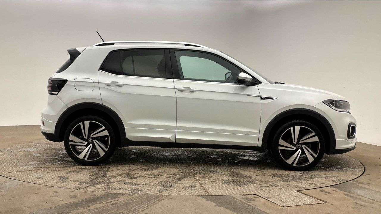 2021 VOLKSWAGEN T-CROSS 2021 VOLKSWAGEN T-CROSS