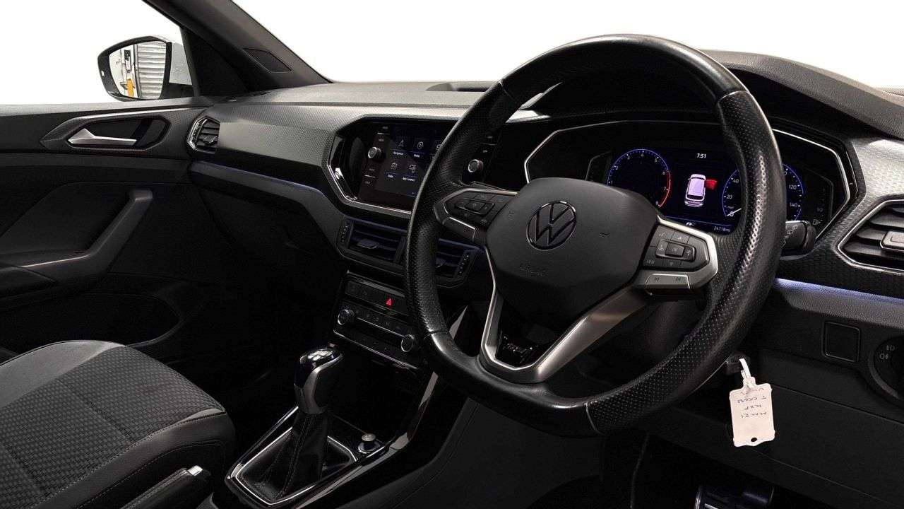 2021 VOLKSWAGEN T-CROSS 2021 VOLKSWAGEN T-CROSS