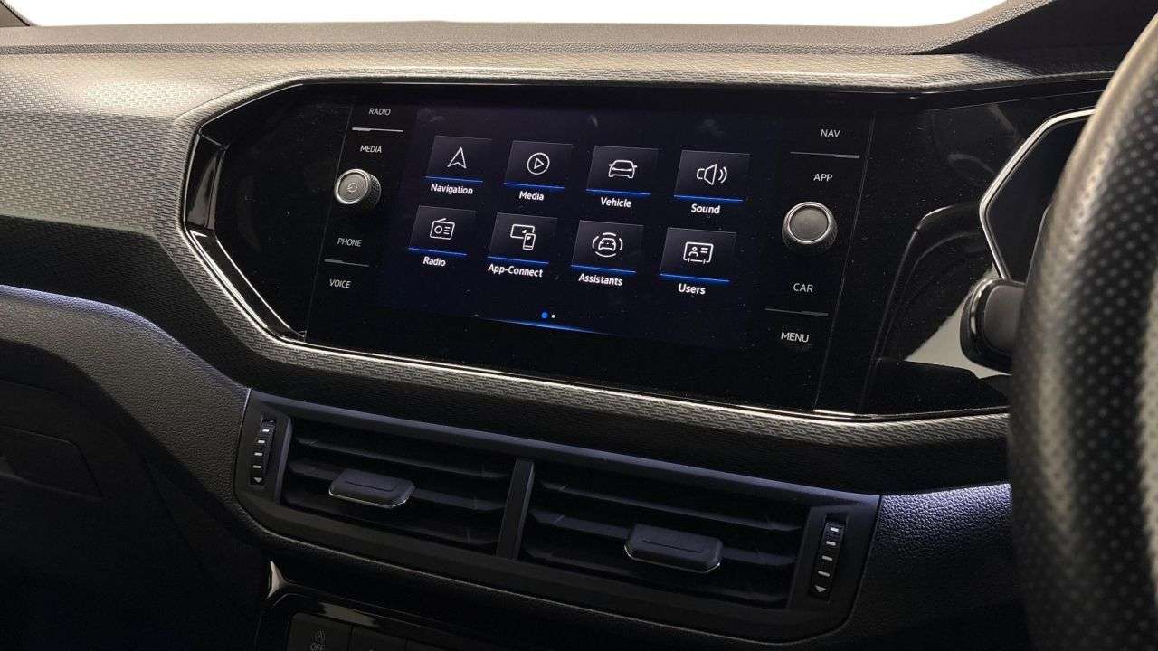 2021 VOLKSWAGEN T-CROSS 2021 VOLKSWAGEN T-CROSS