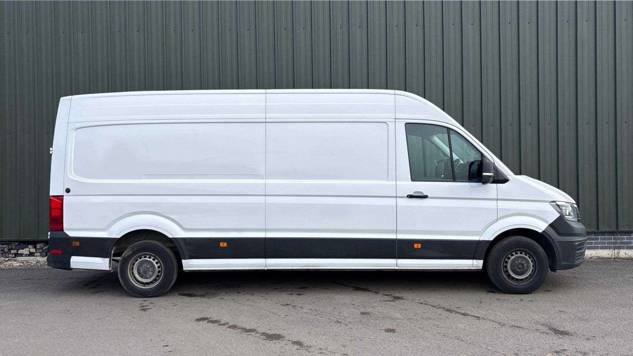 2022 VOLKSWAGEN CRAFTER 2022 VOLKSWAGEN CRAFTER