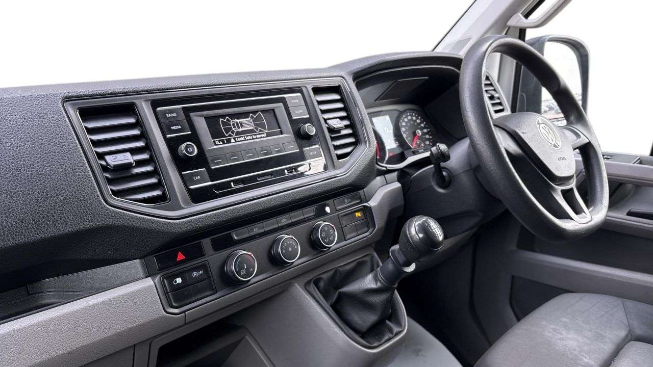 2022 VOLKSWAGEN CRAFTER 2022 VOLKSWAGEN CRAFTER