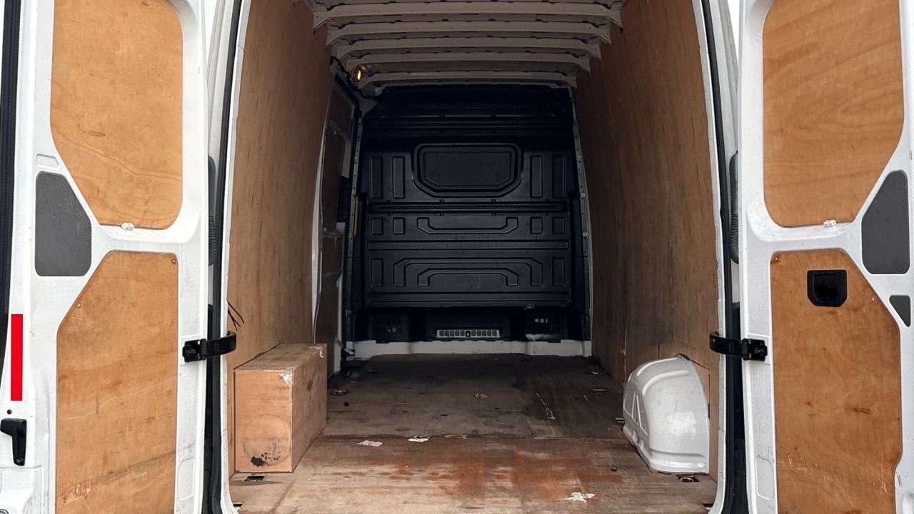 2022 VOLKSWAGEN CRAFTER 2022 VOLKSWAGEN CRAFTER