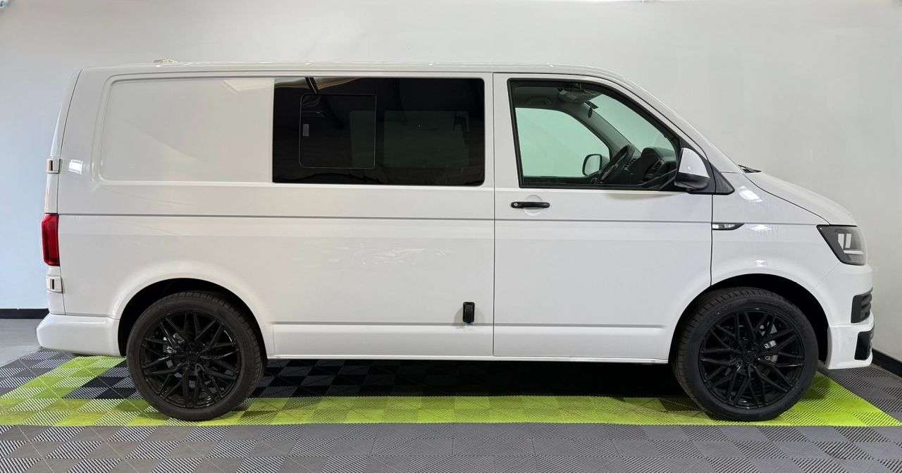 2018 VOLKSWAGEN TRANSPORTER 2018 VOLKSWAGEN TRANSPORTER