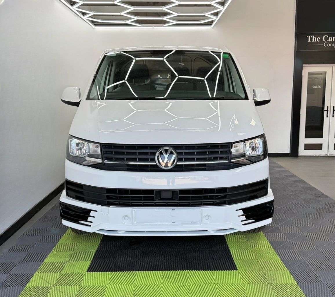 2018 VOLKSWAGEN TRANSPORTER 2018 VOLKSWAGEN TRANSPORTER