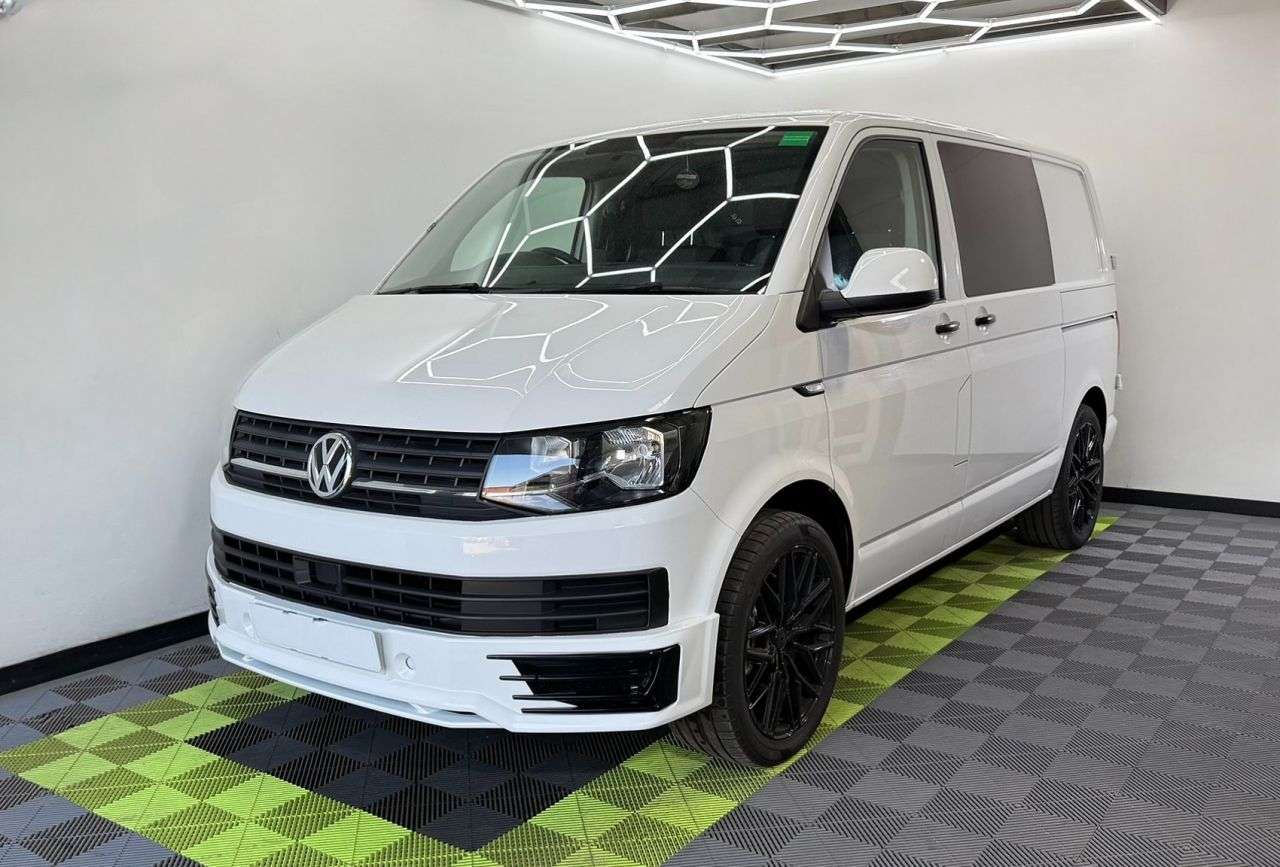 A 2018 VOLKSWAGEN TRANSPORTER 2.0 TDI T28 BlueMotion Tech Startline Panel Van 5dr Diesel Manual FWD SWB E A 2018 VOLKSWAGEN TRANSPORTER 2.0 TDI T28 BlueMotion Tech Startline Panel Van 5dr Diesel Manual FWD SWB E