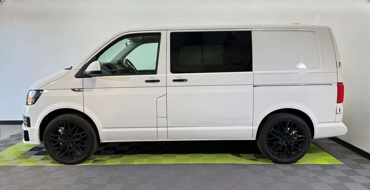 2018 VOLKSWAGEN TRANSPORTER 2018 VOLKSWAGEN TRANSPORTER