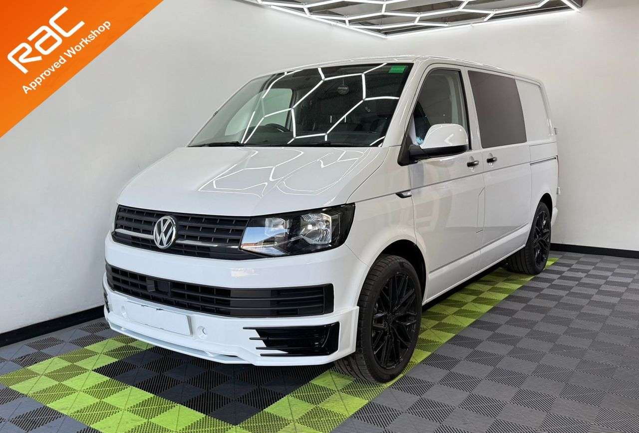 A 2018 VOLKSWAGEN TRANSPORTER 2.0 TDI T28 BlueMotion Tech Startline Panel Van 5dr Diesel Manual FWD SWB E A 2018 VOLKSWAGEN TRANSPORTER 2.0 TDI T28 BlueMotion Tech Startline Panel Van 5dr Diesel Manual FWD SWB E