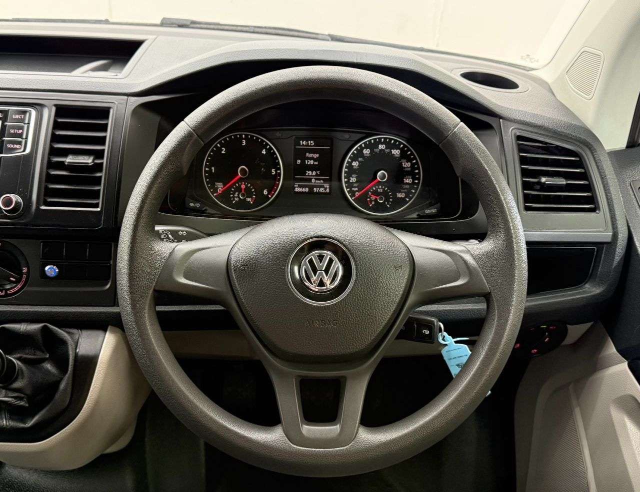 2018 VOLKSWAGEN TRANSPORTER 2018 VOLKSWAGEN TRANSPORTER