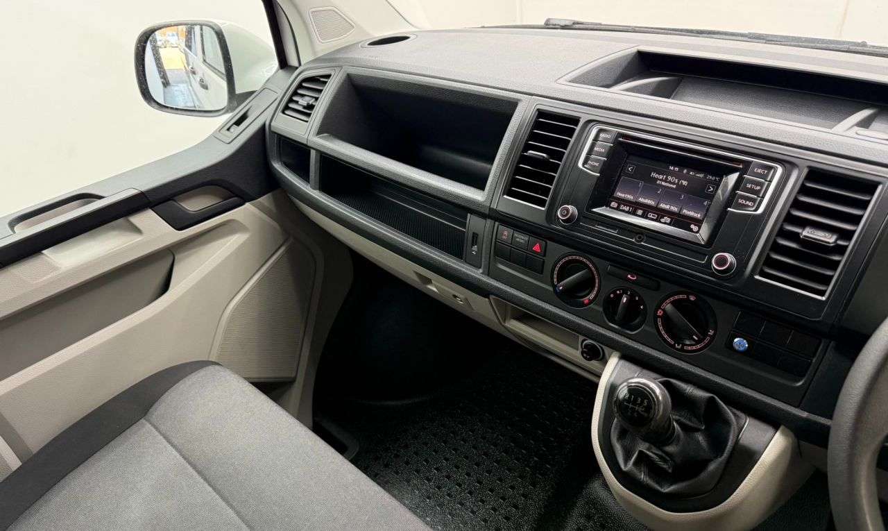 2018 VOLKSWAGEN TRANSPORTER 2018 VOLKSWAGEN TRANSPORTER