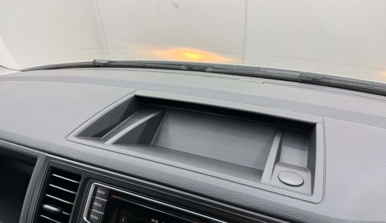 2018 VOLKSWAGEN TRANSPORTER 2018 VOLKSWAGEN TRANSPORTER
