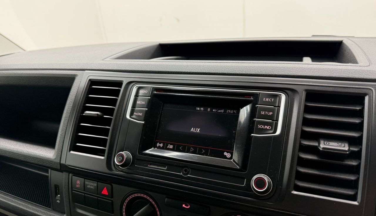 2018 VOLKSWAGEN TRANSPORTER 2018 VOLKSWAGEN TRANSPORTER