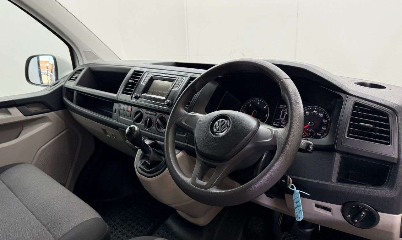 2018 VOLKSWAGEN TRANSPORTER 2018 VOLKSWAGEN TRANSPORTER
